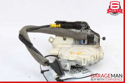 2012-2018 Audi A6 C7 Sedan Front Right Door Lock Actuator 8J1837016D OEM