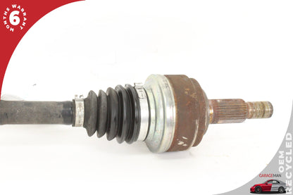 2007-2010 Audi Q7 Rear Left or Right Side Axle CV Half Shaft 7L8501201 OEM