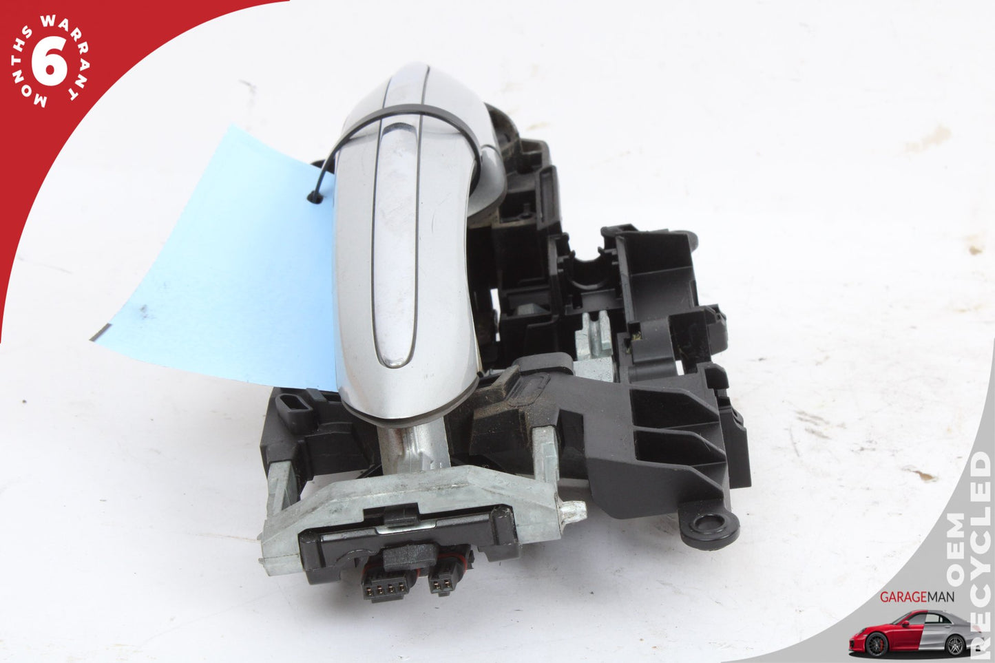 2011-2016 BMW F10 550i 528i Rear Left Exterior Door Handle 51217265083 OEM