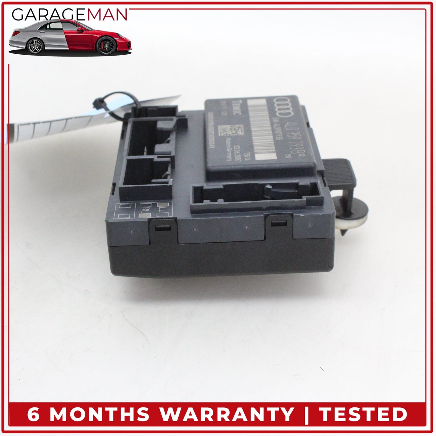 2007-2009 Audi Q7 Front Left Driver Side Door Control Module Unit 4L0959793B OEM