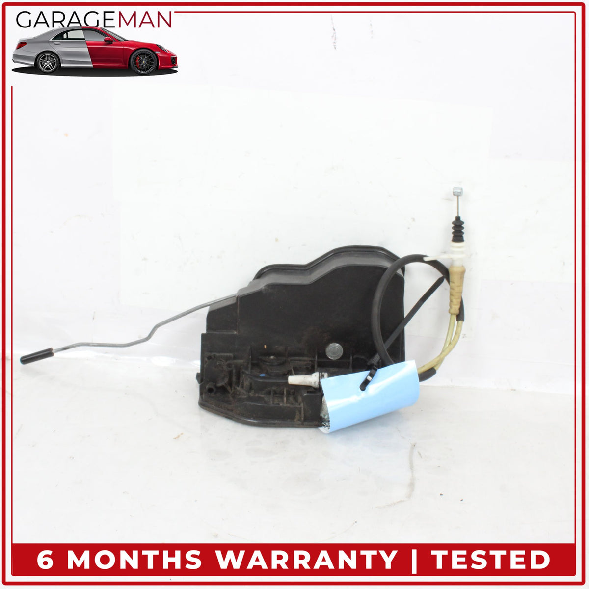 2009-2015 BMW 740i F01 Front Right Passenger Side Door Lock Actuator 7229458 OEM