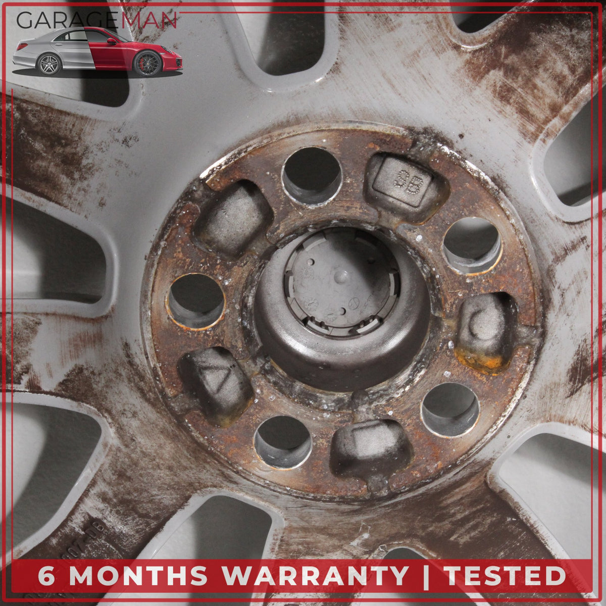 2014-2022 LR Range Rover Sport L494 Front or Rear Wheel Rim 8.5JX20EH2 IS47 OEM