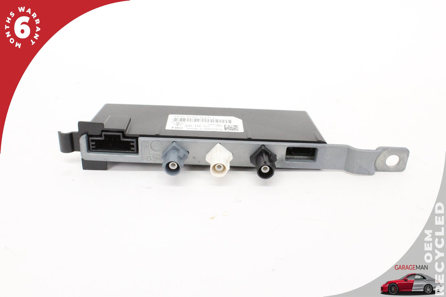 2011-2016 Porsche Cayenne 958 Rear Right Side Antenna Amplifier AMP Module OEM