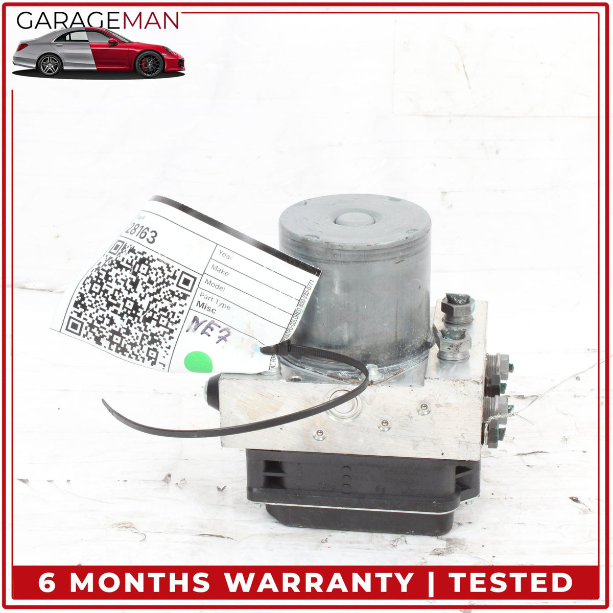 2011-2012 Land Rover Range Rover Sport ABS Anti Lock Brake Pump Module OEM