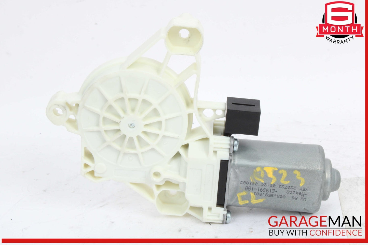 2018-2025 Audi Q5 Front Left Window Regulator Motor 80A959801 Genuine