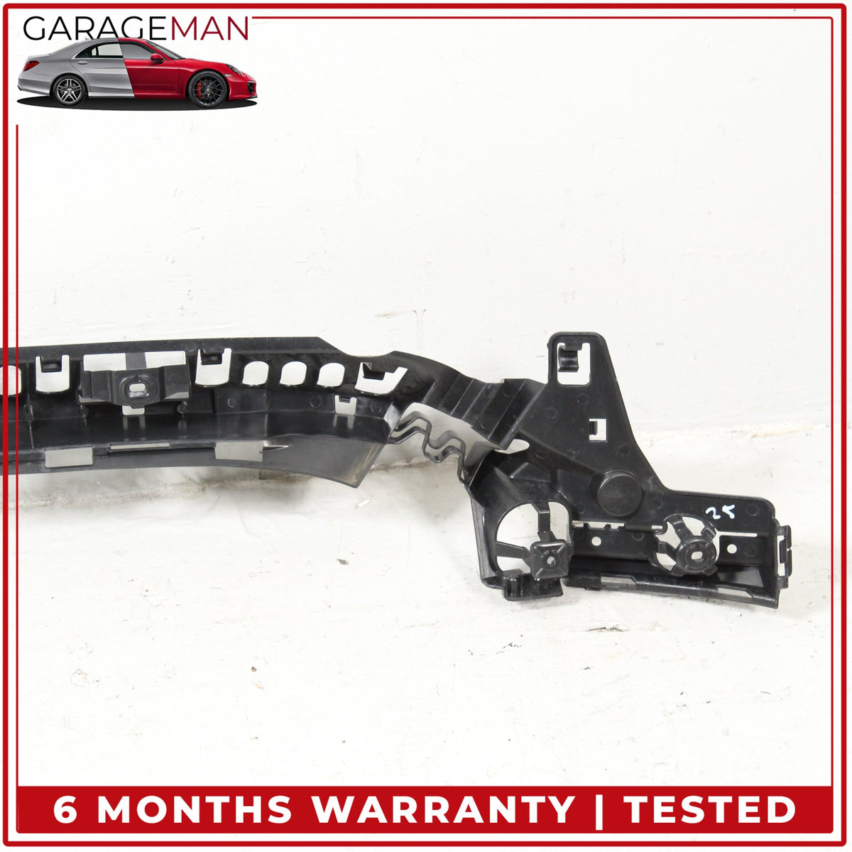 2015-2020 BMW 430i Gran Coupe Sedan Rear Bumper Support Bracket 7316350