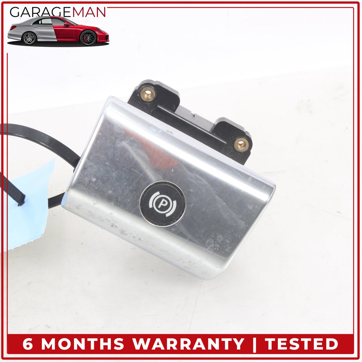 2010-2012 Range Rover L322 Electric Parking Brake Switch YUG500391 OEM