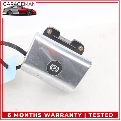 2010-2012 Range Rover L322 Electric Parking Brake Switch YUG500391 OEM