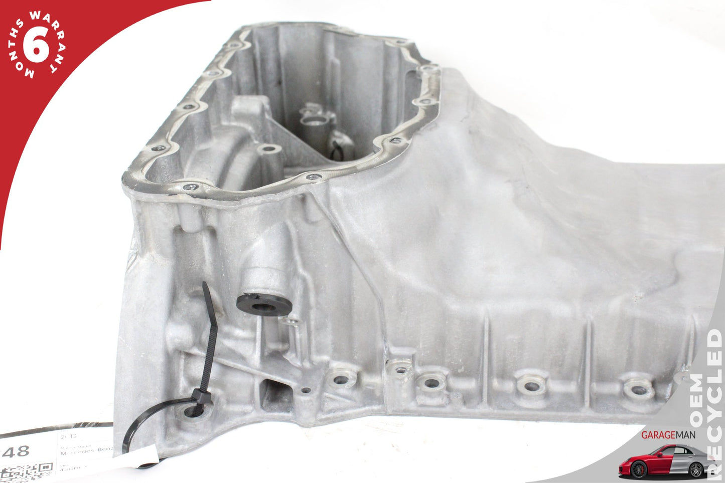 12-20 Mercedes-Benz GL450 X166 SUV Upper Engine Oil Pan 2780140200