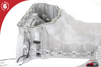 12-20 Mercedes-Benz GL450 X166 SUV Upper Engine Oil Pan 2780140200