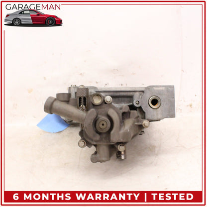 2012-2015 Mercedes W204 C250 SLK250 Engine Balance Shaft Housing Oil Pump OEM