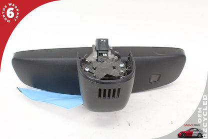 2017-2024 Audi Q5 Q7 S5 Front Upper Windshield Rear View Mirror 8W0857511B OEM