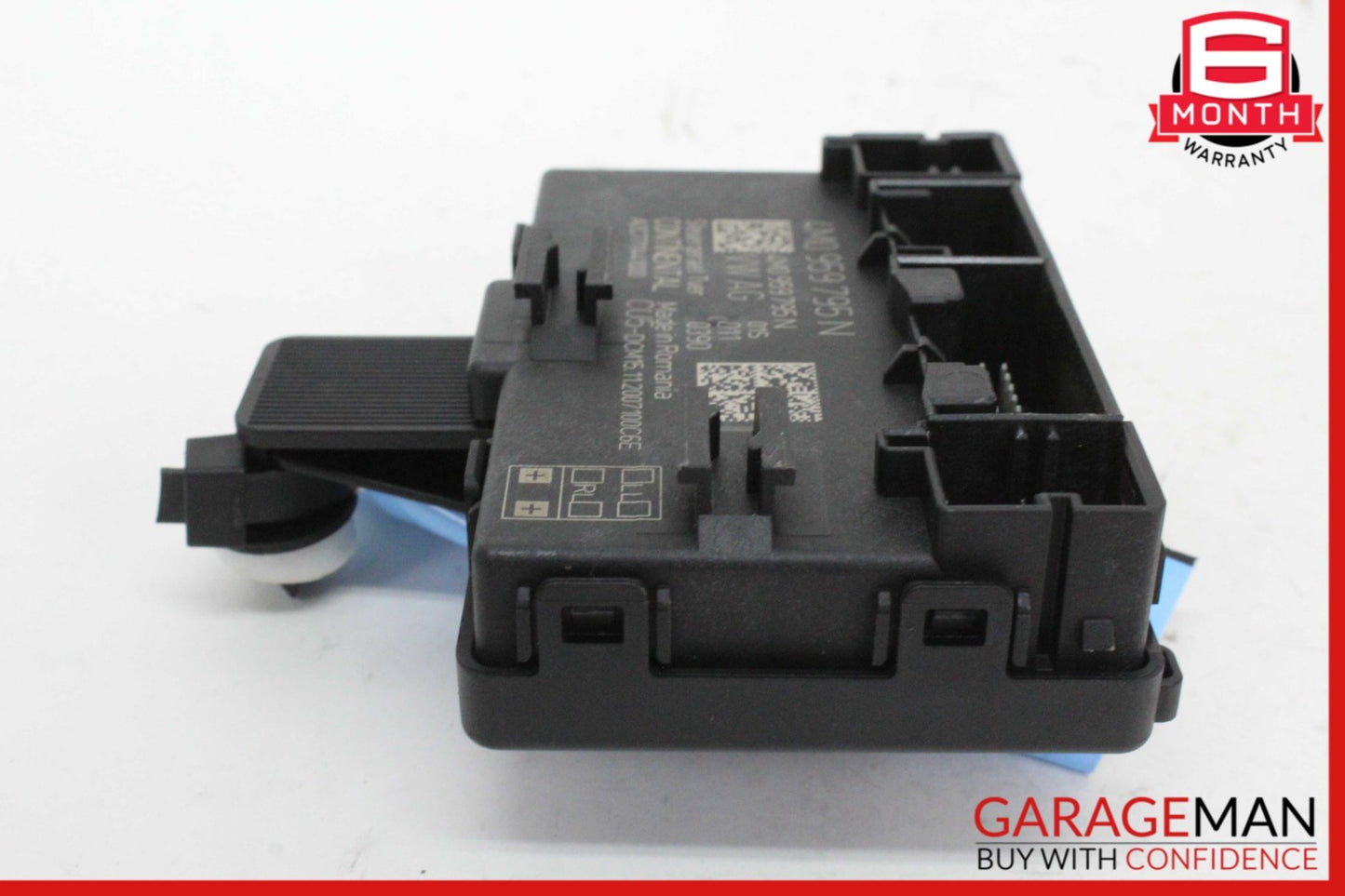 2018-2024 Audi A4 B9 Sedan Rear Left/Right Door Control Module 4M0959795N