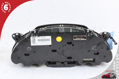 2009-2012 Audi A4 Speedometer Instrument Cluster 8K0920980M
