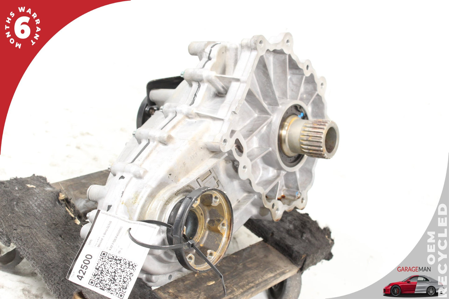 2006-2019 Mercedes X166 GL550 ML550 Transmission Transfer Case Gear Box OEM
