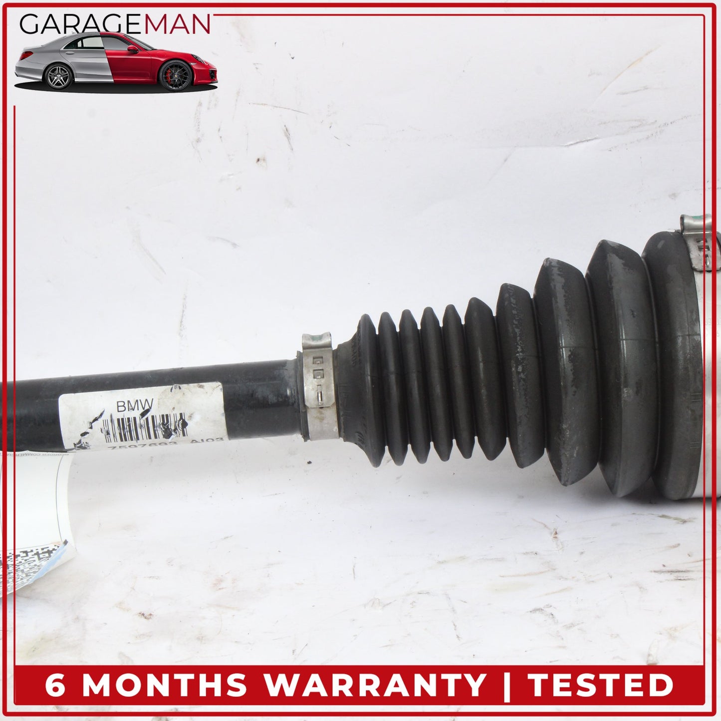 2013-2021 BMW 430i 440i 330i Front Left Side CV Axle Drive Shaft 7597693 OEM