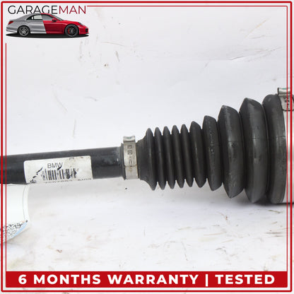2013-2021 BMW 430i 440i 330i Front Left Side CV Axle Drive Shaft 7597693 OEM