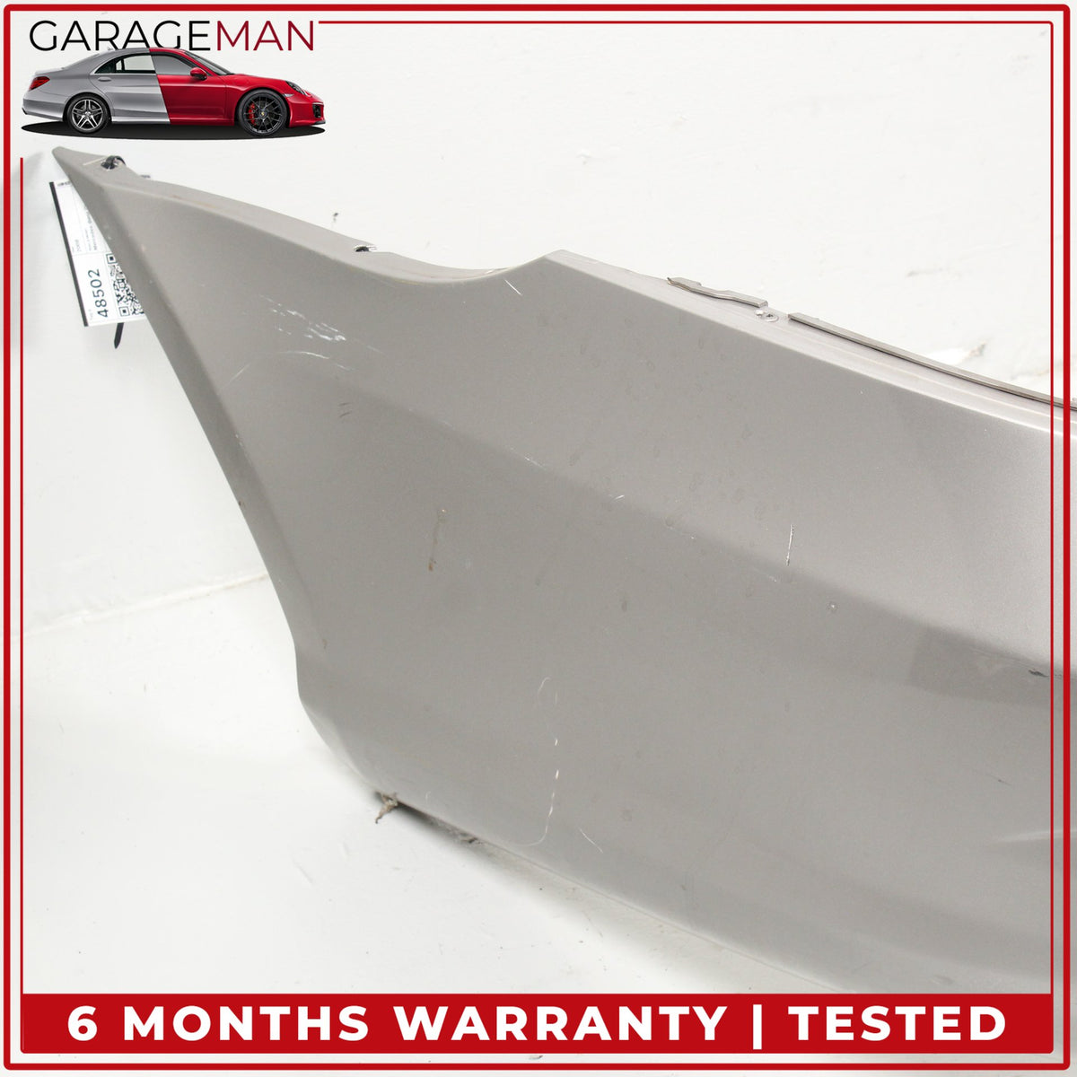 2006-2008 Mercedes W219 CLS500 CLS550 Rear Bumper Cover Assembly OEM