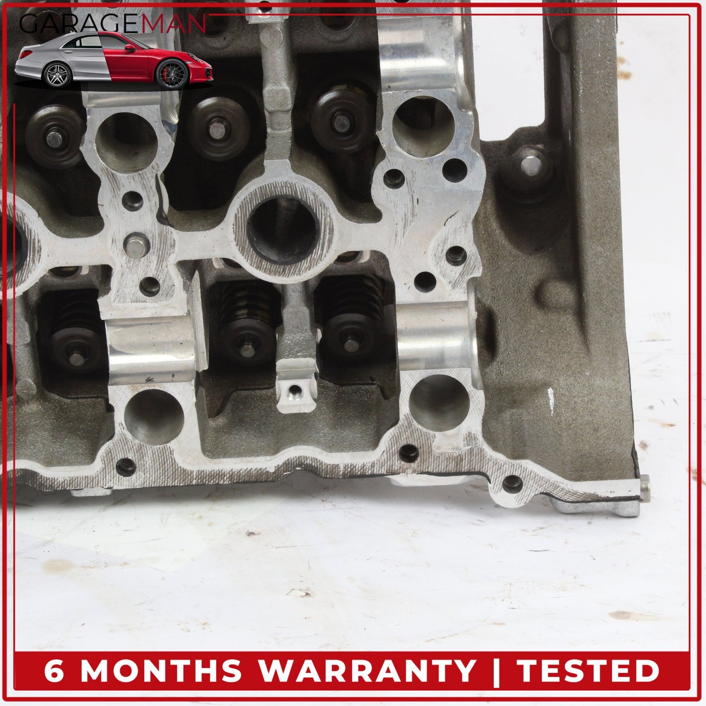 2005-2012 Mercedes W211 E350 GLK350 C350 Right Cylinder Head 2720162301 OEM