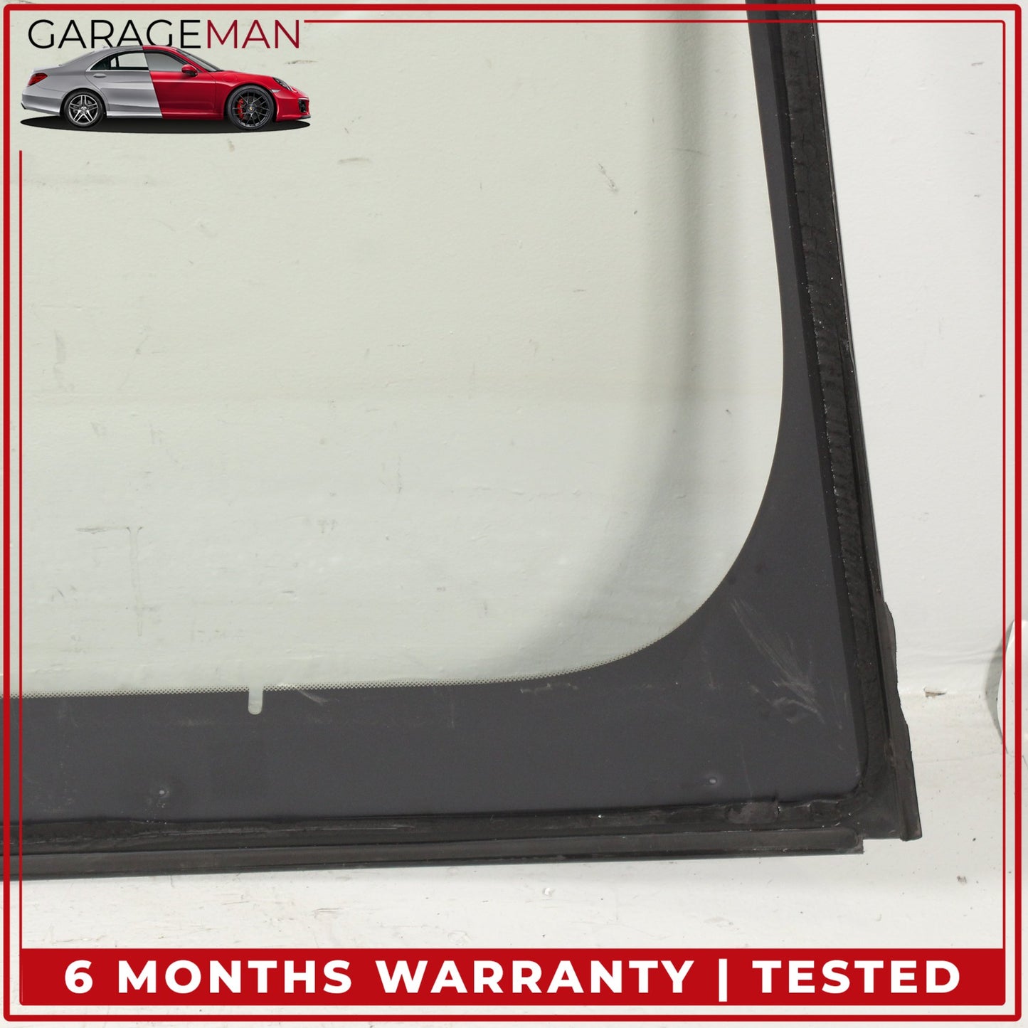 2015-2017 Jaguar F-Type X152 Coupe Windshield Windscreen Window Glass OEM