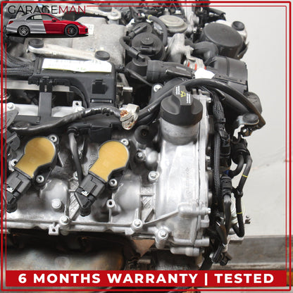 2005-2011 Mercedes-Benz CLK350 W209 M272 V6 3.5L Engine Motor Assembly mileage 107k