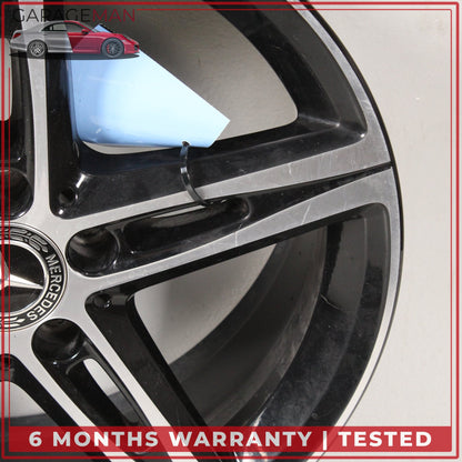 2019-2022 Mercedes W177 A220 Front or Rear Wheel Tire Rim 7.5Jx18H2 ET49 OEM