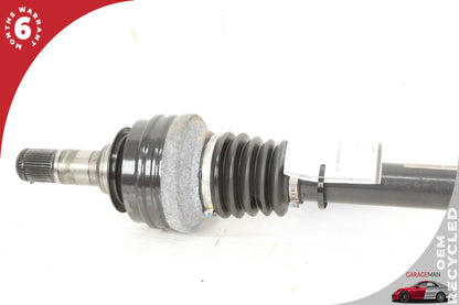 2007-2015 Audi Q7 Rear Left or Right Side CV Axle Drive Shaft 7L8501201B OEM