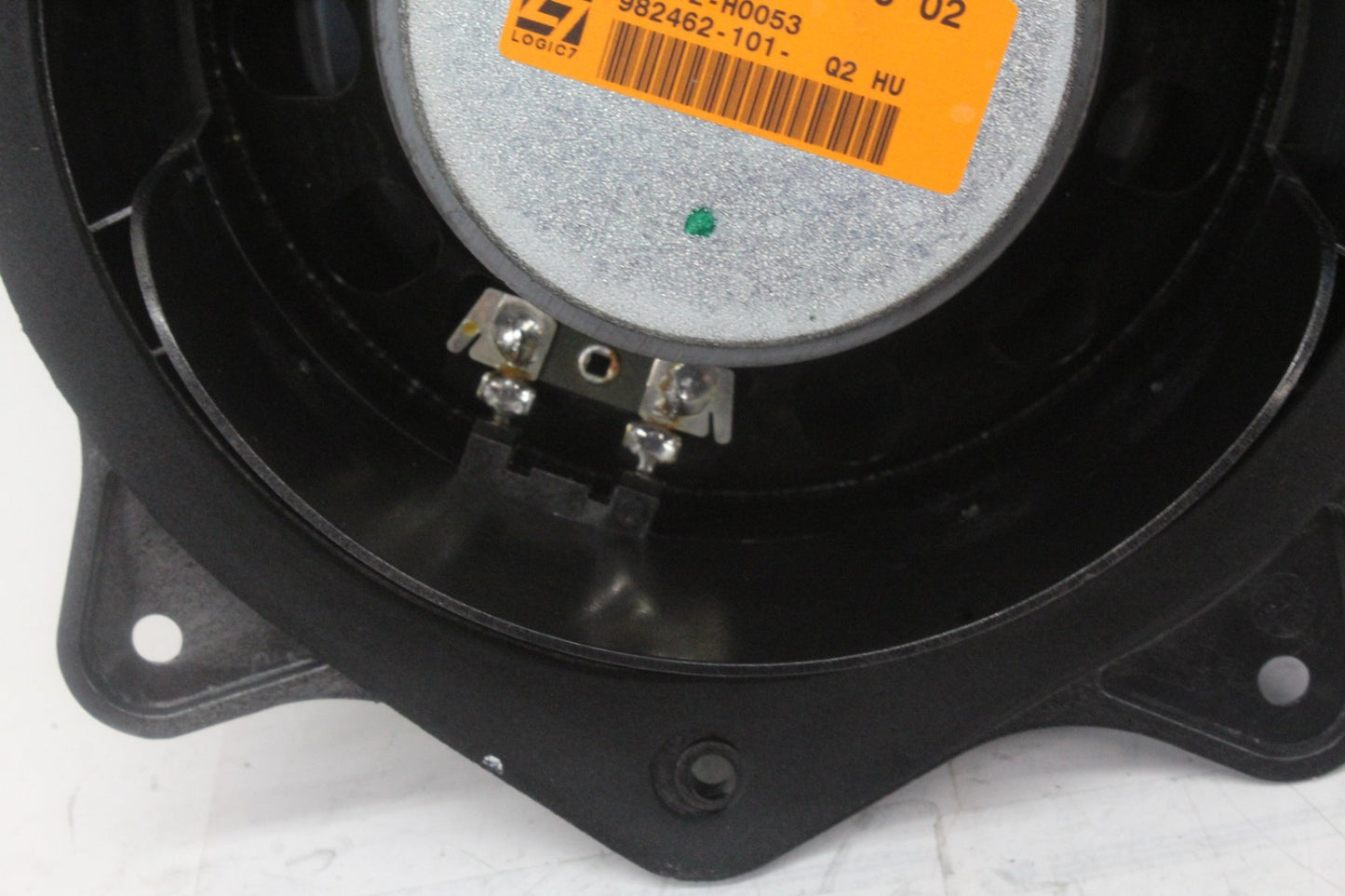 2010-2013 Mercedes-Benz S550 W221 Rear Left and Right Side Door Speaker Set OEM