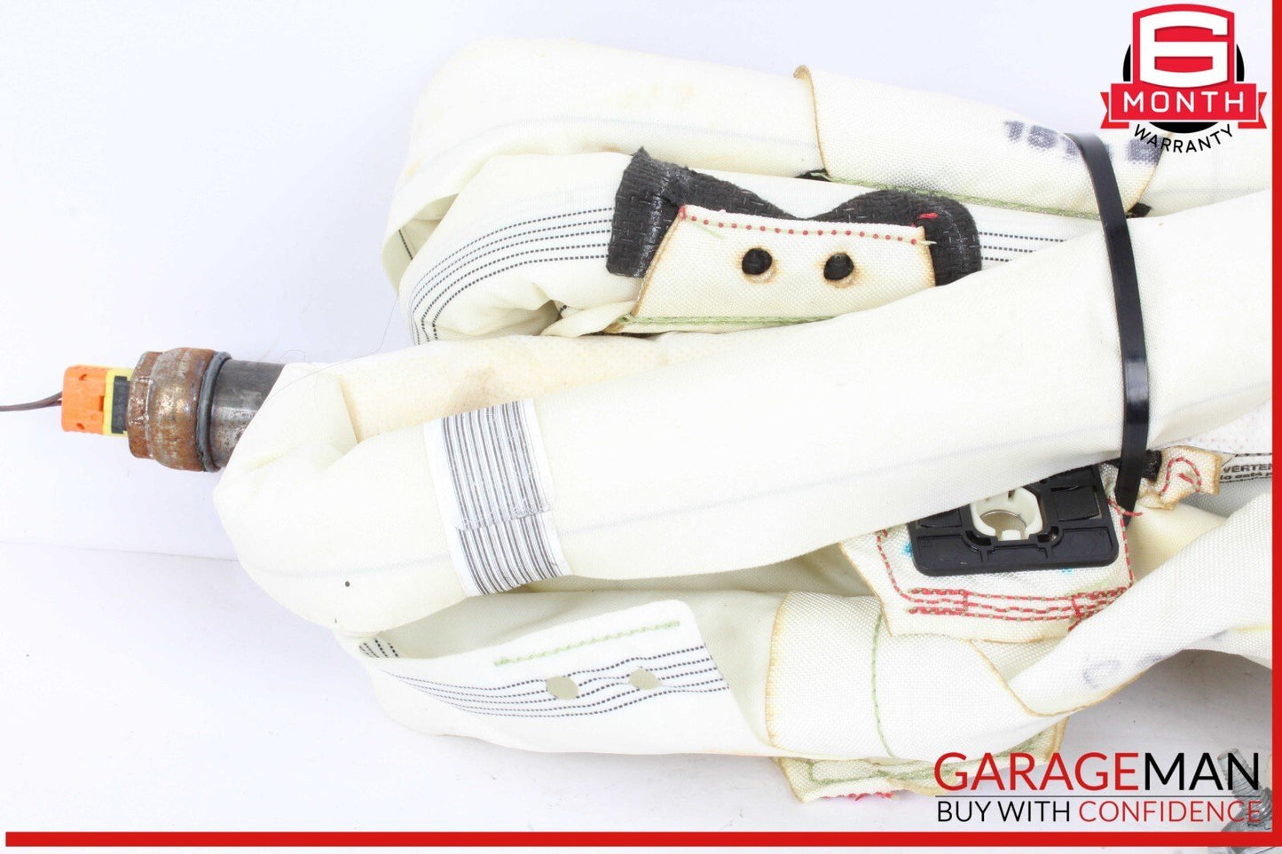 13-16 Mercedes X166 GL450 GL550 GL350 Roof Curtain Airbag Air Bag Left Side OEM