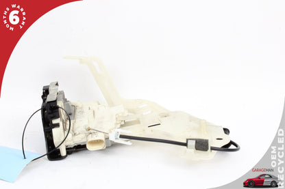 2011-2018 Porsche Cayenne S 958 Right Rear Door Lock Actuator 8K0839016A OEM