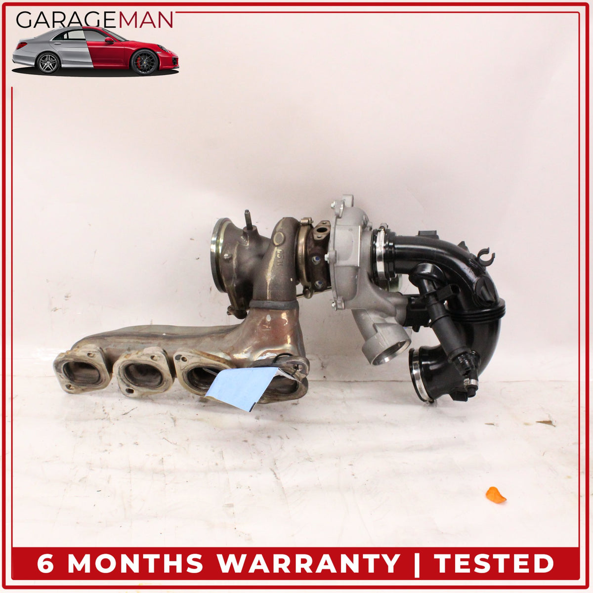 2015-2020 Mercedes X253 GLC300 C300 M274 2.0L Turbocharger 2740903280 OEM