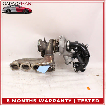2015-2020 Mercedes X253 GLC300 C300 M274 2.0L Turbocharger 2740903280 OEM