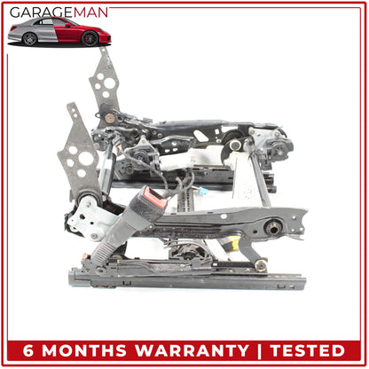 2014-2020 BMW 428i F36 Front Left Driver Side Seat Track Rail Frame 7243527