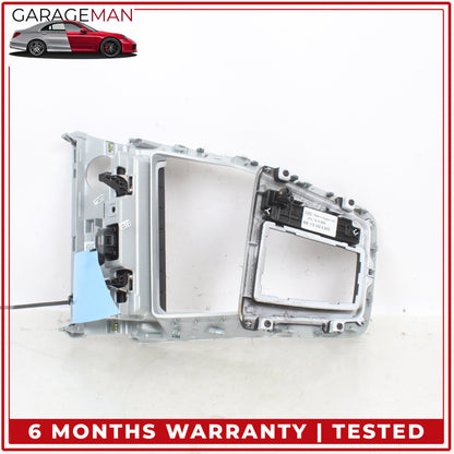 2019-2025 Audi Q3 Emergency Hazard Light Control Switch Panel w/ Trim Cover OEM