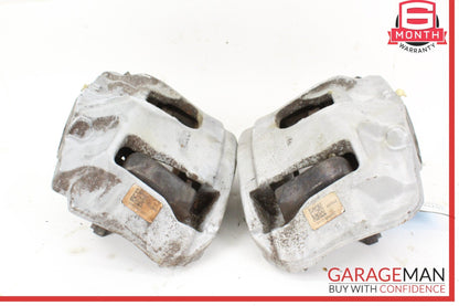 2012-2018 Audi A6 C7 Front Left and Right Side Brake Caliper Set 4G06AC OEM