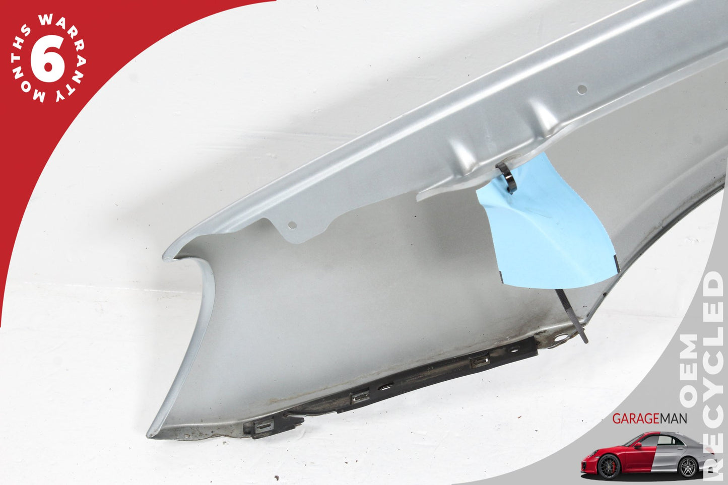 2003-2009 Mercedes W209 CLK350 Front Right Side Fender Panel 2098800418 OEM