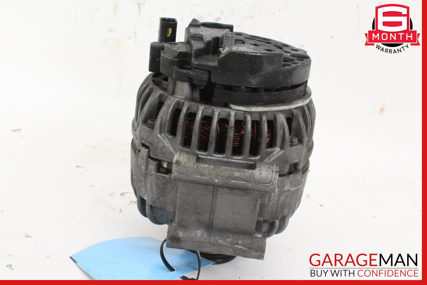 2009-2012 Audi A5 8T Engine Motor Alternator Generator 06H903016L OEM