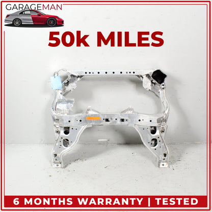 2006-2013 BMW 335i E90 RWD Front Suspension Subframe Crossmember 31116785639 OEM
