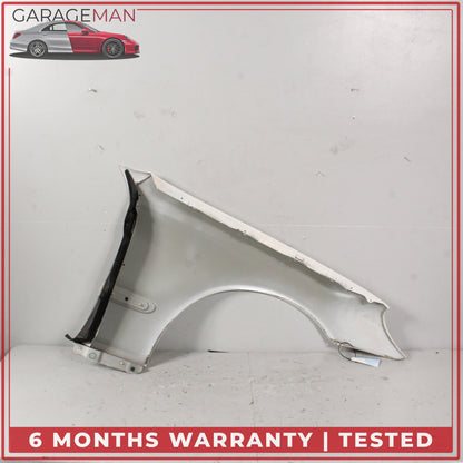 2001-2007 Mercedes W203 C230 C350 Front Left Fender Panel White 2038800118 OEM