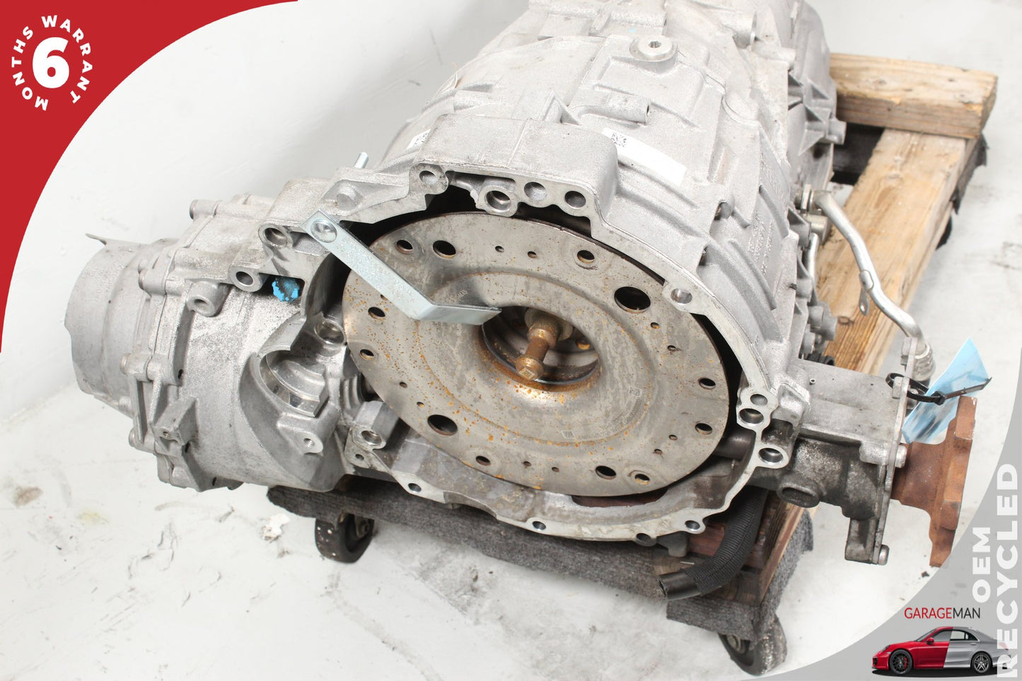 2012-2015 Audi A6 C7 AWD 2.0L Sedan Automatic Transmission 109K OEM