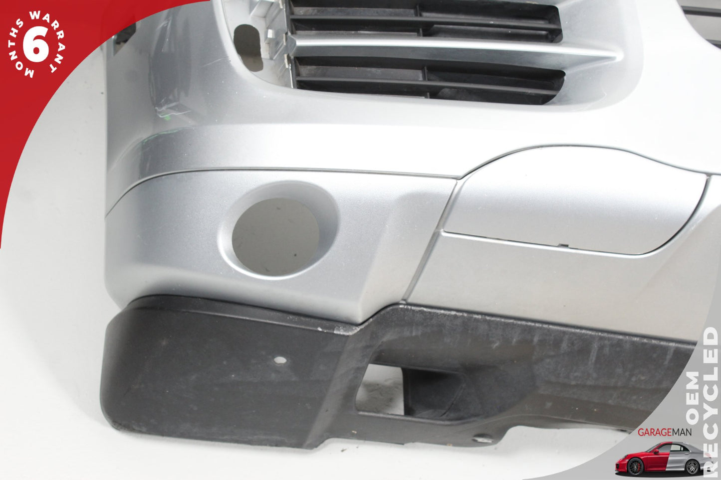 2008-2010 Porsche Cayenne 957 Front Bumper Cover Assembly 7L5807221 OEM
