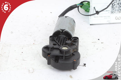 2007-2019 Mercedes X164 GL450 Rear Left or Right Third 3rd Row Seat Motor OEM