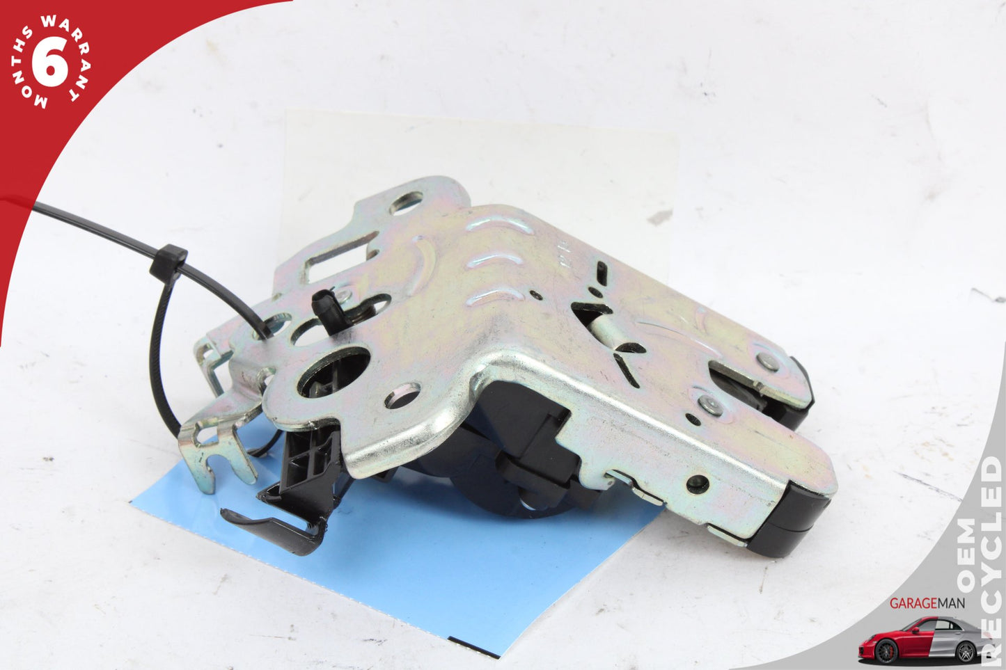 2012-2018 Audi A6 A7 Rear Trunk Lid Tailgate Lock Latch Actuator 4H0827505A OEM