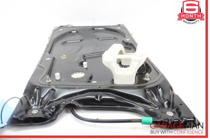 2010-2013 Land Rover LR4 Front Left Window Regulator Plate 2223201AB OEM