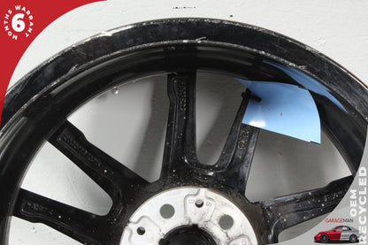 2019-2024 BMW 330i G20 Wheel Rim 18x7.5J ET25 w/ Tire Pressure Sensor 6883522