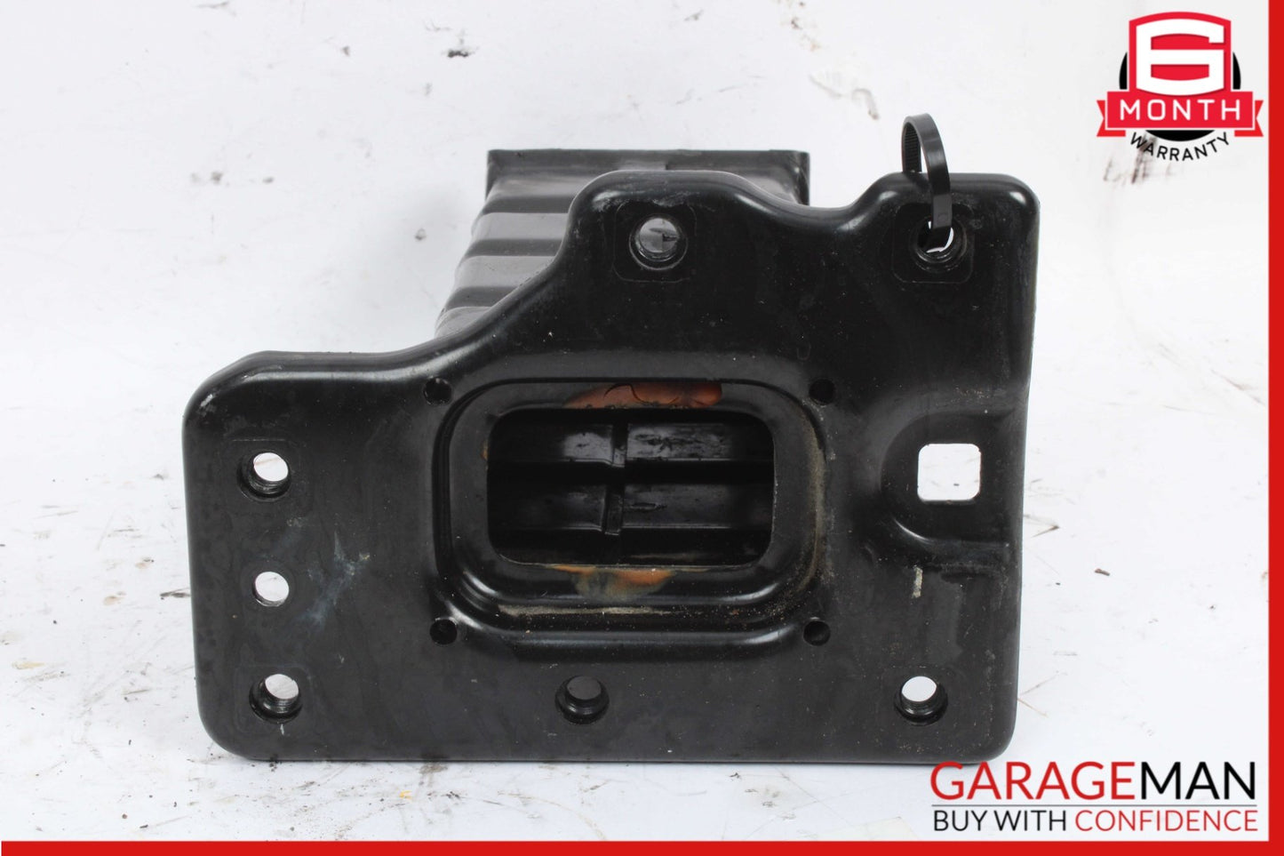 2003-2008 Mercedes SL500 R230 Front Left Bumper Reinforcement Bracket 2306204734