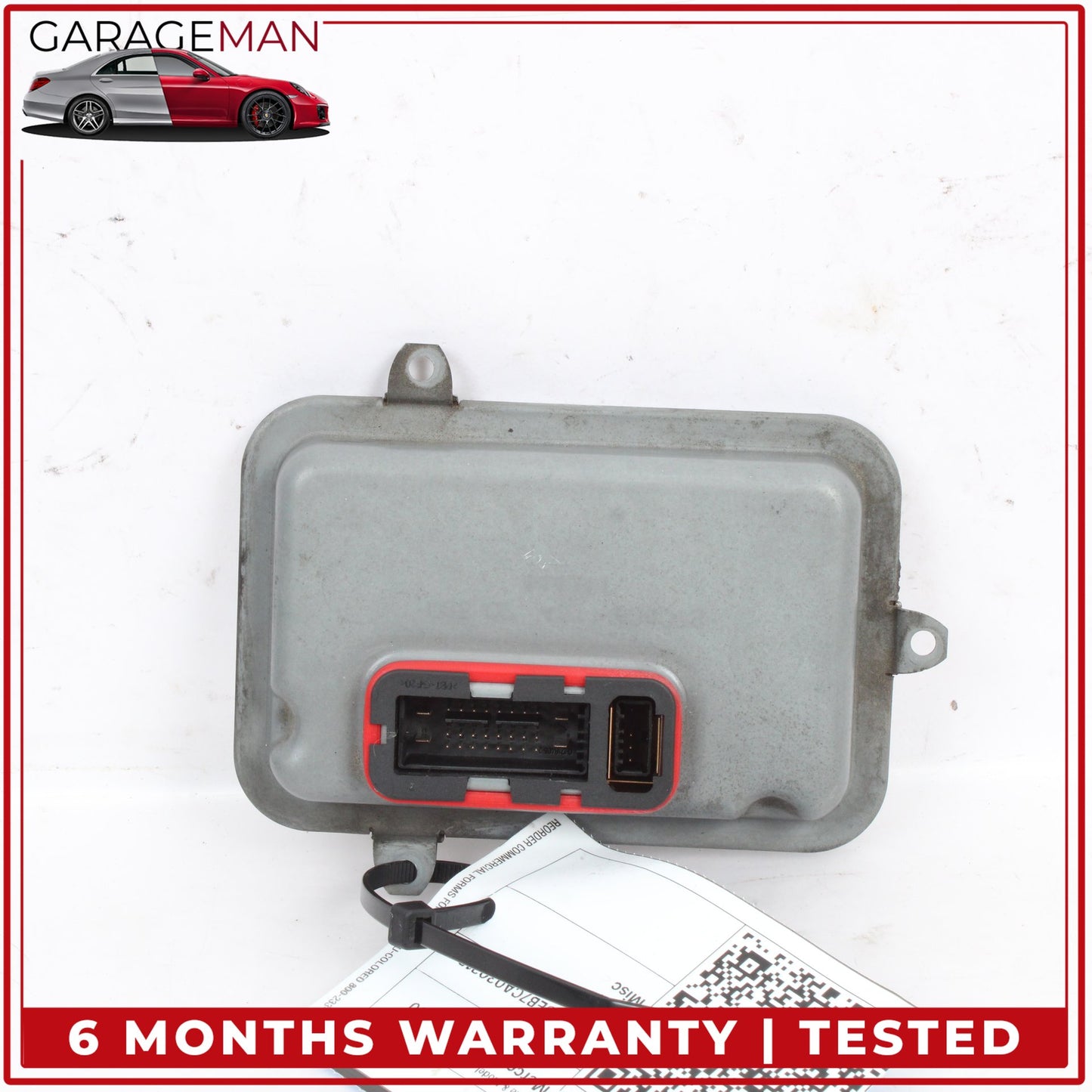 2010-2014 Mercedes W216 CL550 Xenon Headlight Voltage Regulator Ballast Module