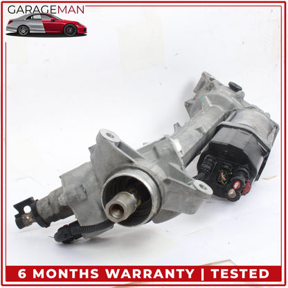 2012-2018 BMW 320i F32 F33 F30 Electric Steering Gear Rack & Pinion AWD OEM