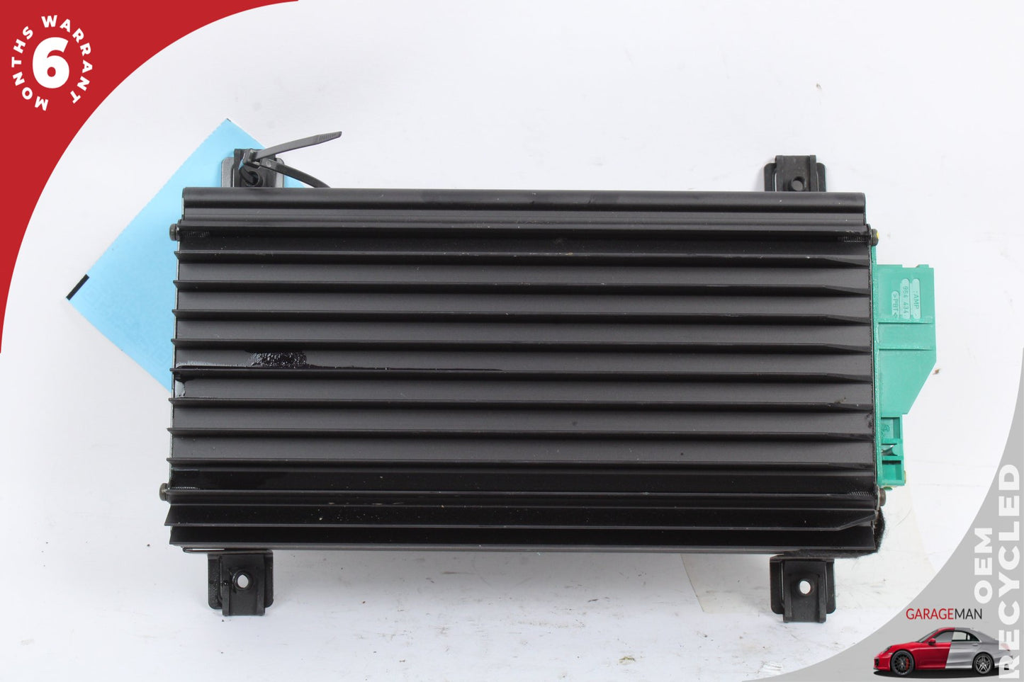 1998-2003 Mercedes-Benz CLK55 AMG W208 Audio Amplifier AMP Bose 2088200989 OEM
