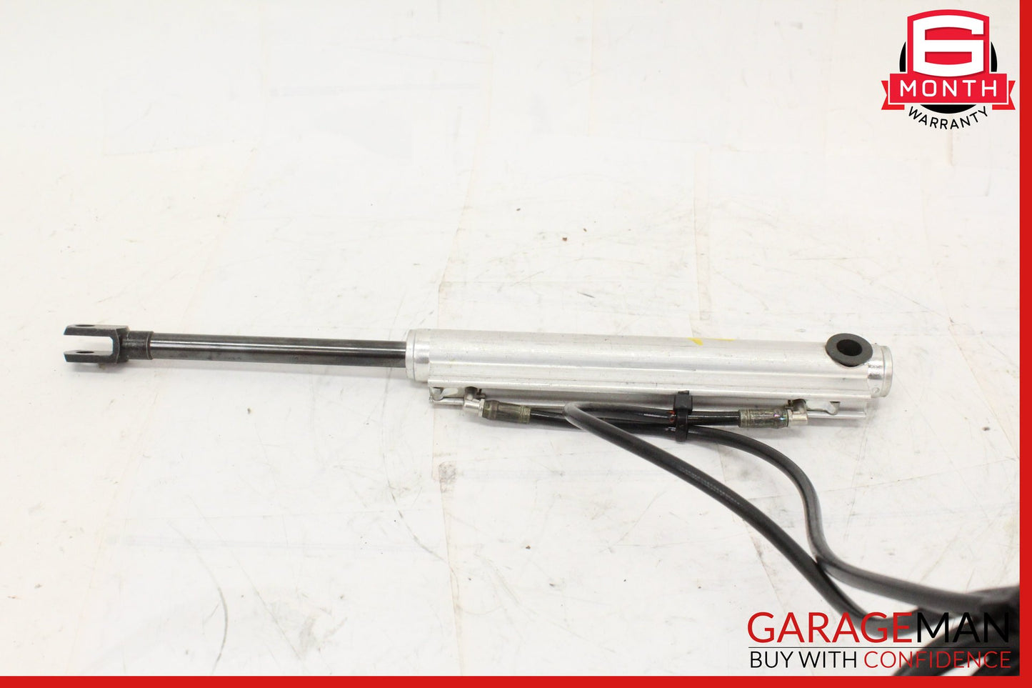 2003-2009 Mercedes W209 CLK350 Left Driver Side Bow Tension Cylinder OEM